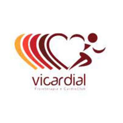 Logotipo de Vicardial Fisioterapia e Cardioclub