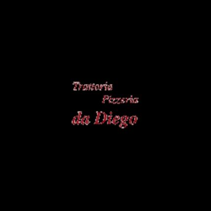 Logo da Trattoria Pizzeria da Diego