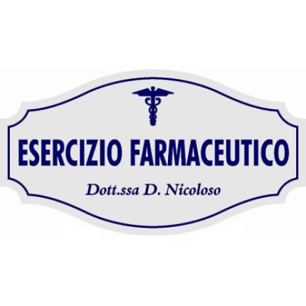 Logo von Esercizio Farmaceutico Nicoloso