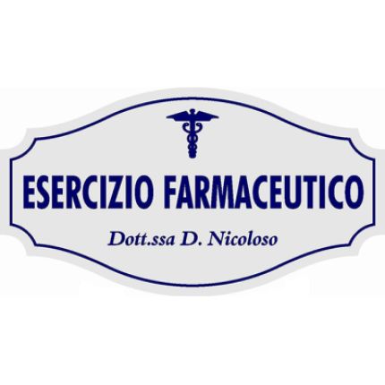 Λογότυπο από Esercizio Farmaceutico Nicoloso