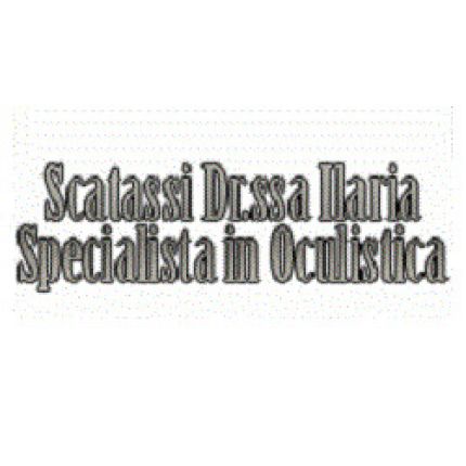 Logo van Scatassi Dott.ssa Ilaria - Specialista in Oculistica