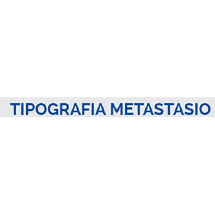 Logótipo de Tipografia Metastasio
