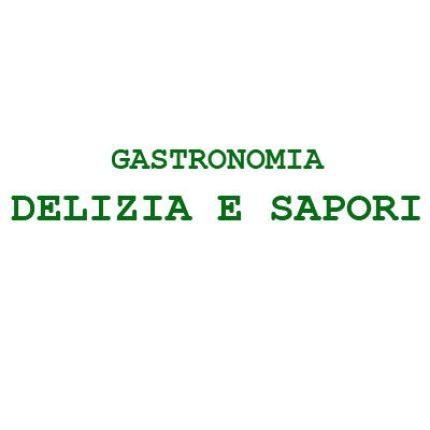 Logo da Gastronomia Delizia e Sapori