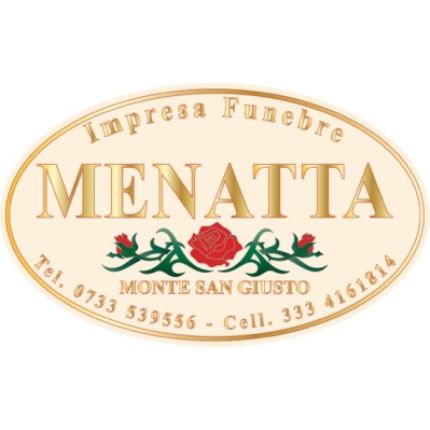 Logo von Impresa Funebre Menatta
