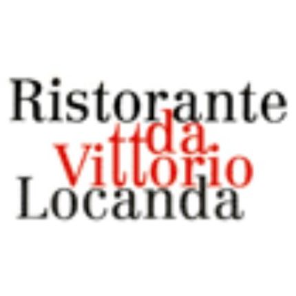 Logotipo de Ristorante da Vittorio