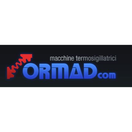 Logotyp från Ormad Com Macchine Termosigillatrici