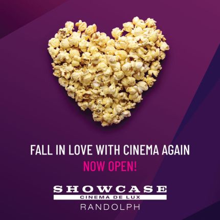 Logo von Showcase Cinema de Lux Randolph