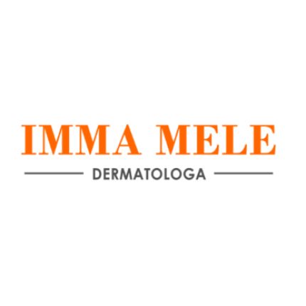 Logo van Dott.ssa Mele Imma Dermatologa