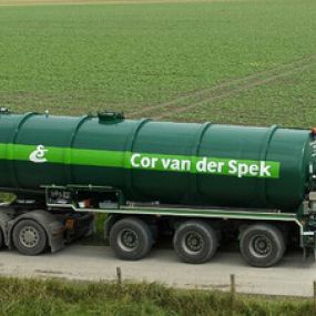 Cor van der Spek Mesthandel en Transport VOF