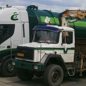 Cor van der Spek Mesthandel en Transport VOF