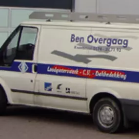 Loodgietersbedrijf Ben Overgaag BV