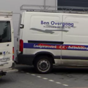 Loodgietersbedrijf Ben Overgaag BV