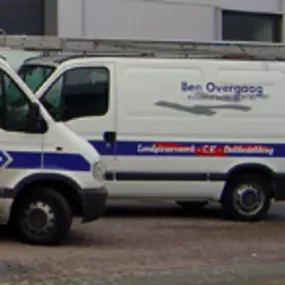 Loodgietersbedrijf Ben Overgaag BV