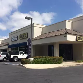 Exterior Picture of our locations! Stop by for your free brake inspections.