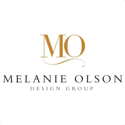 Logo from Melanie Olson Design Group
