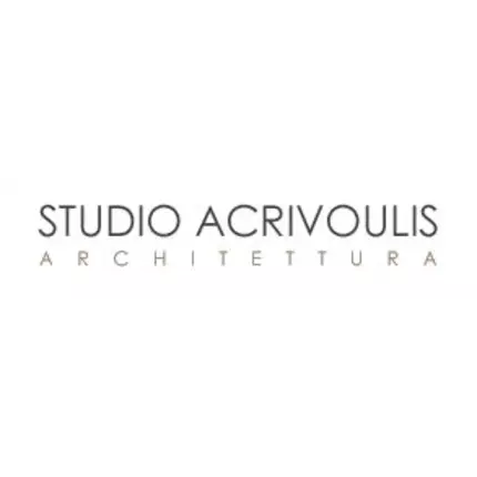 Logo de Acrivoulis Studio di Architettura