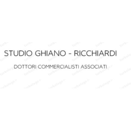 Logo da Studio Ghiano - Ricchiardi Dottori Commercialisti Associati