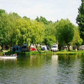 Camping Het Rietveen