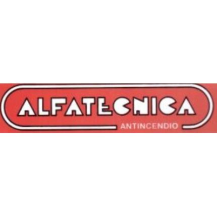 Logo fra Alfatecnica Antincendio