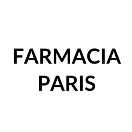 Logo van Farmacia Paris