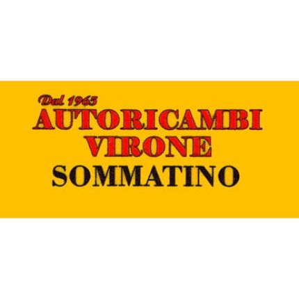 Logotipo de Autoricambi Virone