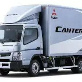 Fuso Canter