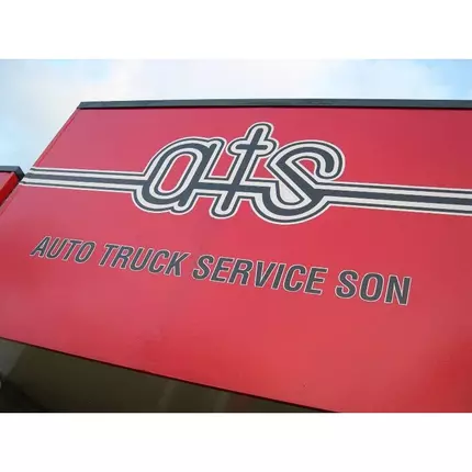 Logo od Auto Truck Service Son