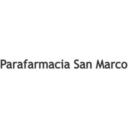 Logo fra Parafarmacia San Marco