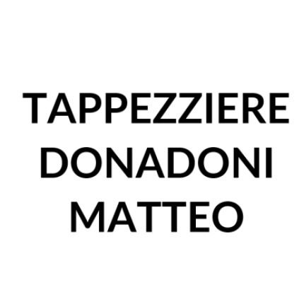 Logo od Tappezziere Donadoni Matteo