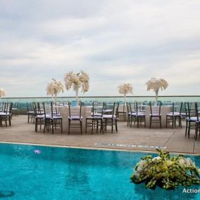 Allegria Hotel Outdoor pool | Long Beach NY