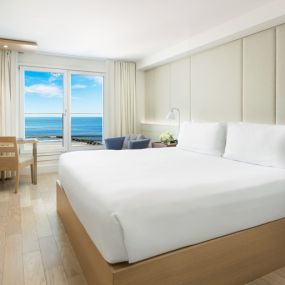 New York Ocean Room | Allegria Hotel