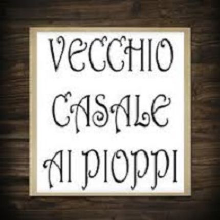 Logo van Ristorante Osteria Vecchio Casale ai Pioppi