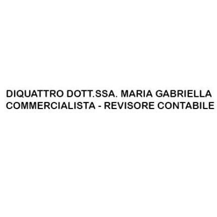 Λογότυπο από Diquattro  Dott.ssa. Maria Gabriella Commercialista - Revisore Contabile