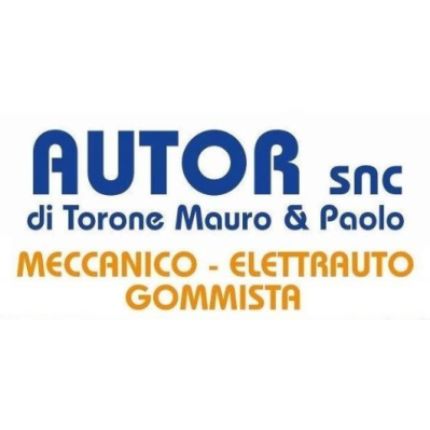 Logotyp från Autor  Riparazioni di Torone