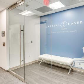 Capital Laser Hair Removal Office