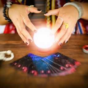 Tarot Card Reading -  Find out about your past, present, future, love, career, health, family, and more!  Your future is in the cards!