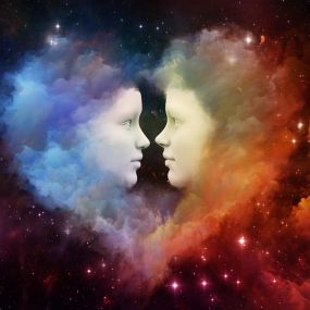 The Soul Mate Reading reveals: what is blocking your love life,    how to avoid relationship disasters, when you will find your soul mate, how to repair a relationship, if your lover is faithful.