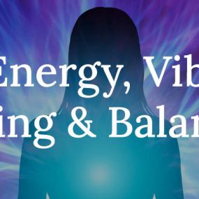 Aura, Energy, Vibration Reading & Balancing