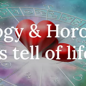 An Astrology or Horoscope Reading is based on the day of your birth and can tell about your life, love, personality, what type of career is best suited for you, your beliefs and spirituality.