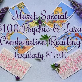Bild von Psychic Readings by Mrs. Ames