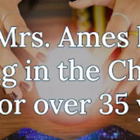 Bild von Psychic Readings by Mrs. Ames