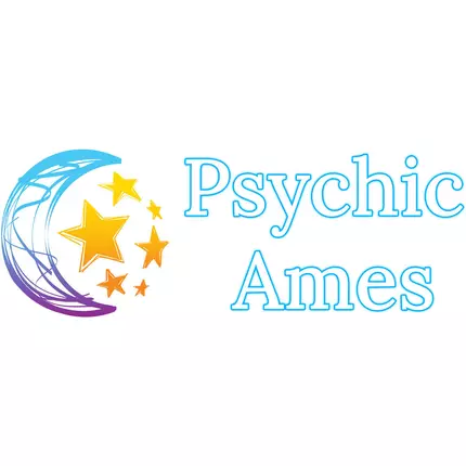 Logotyp från Psychic Readings by Mrs. Ames