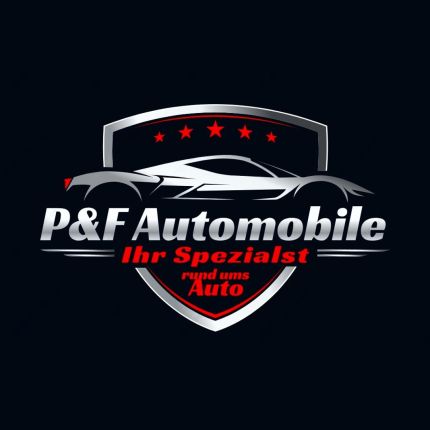 Logotyp från P&F Automobile KFZ-Reparatur&Service