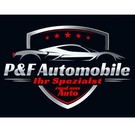 Λογότυπο από P&F Automobile KFZ-Reparatur&Service