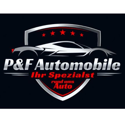 Logótipo de P&F Automobile KFZ-Reparatur&Service