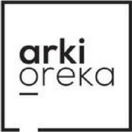 Logo from Arkioreka -Barne Arkitektura Osasuntsua
