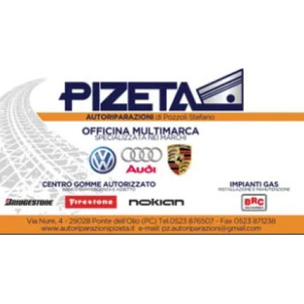Logo de Pizeta Autoriparazioni