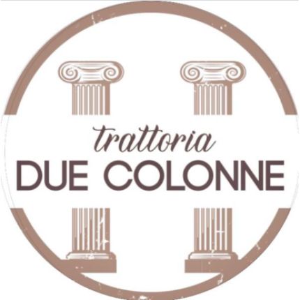 Logo van Trattoria Due Colonne