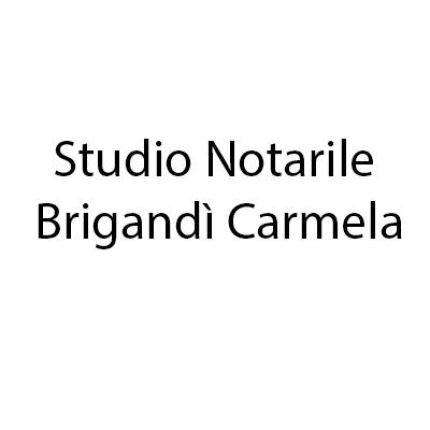 Logo von Studio Notarile Brigandì Carmela