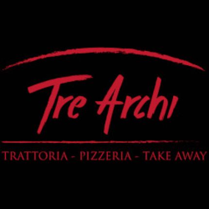 Logotyp från Tre Archi Trattoria - Pizzeria - Take Away